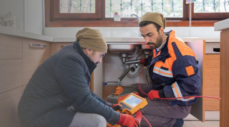 Professional water heater repair in Groton, MA